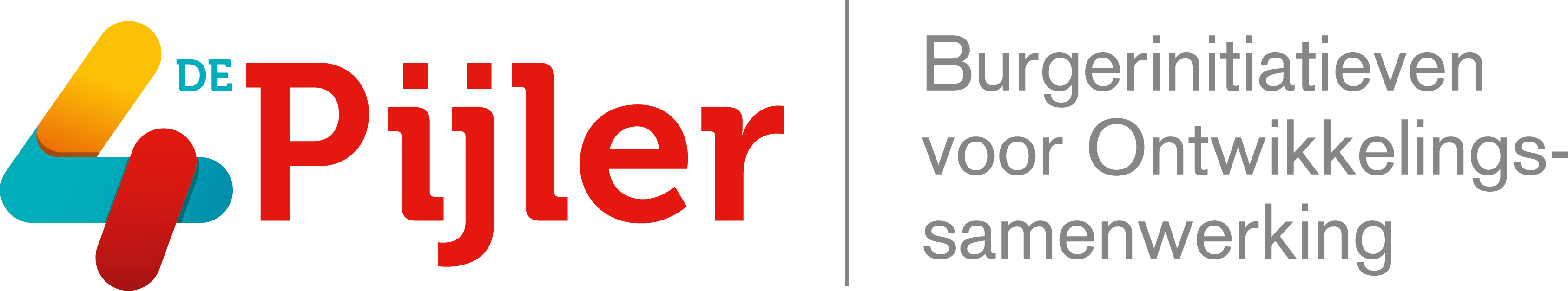 Logo van het Vierde Pijlersteunpunt