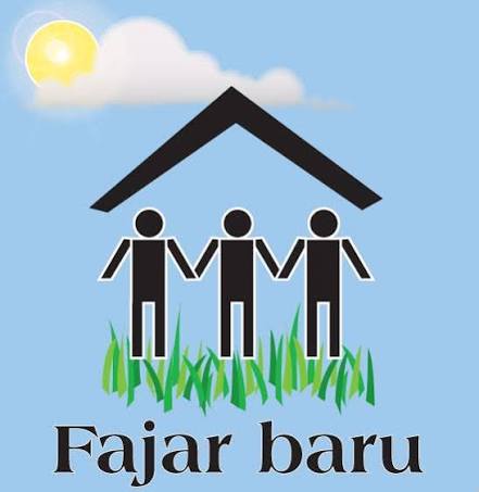 Logo Fajar Baru